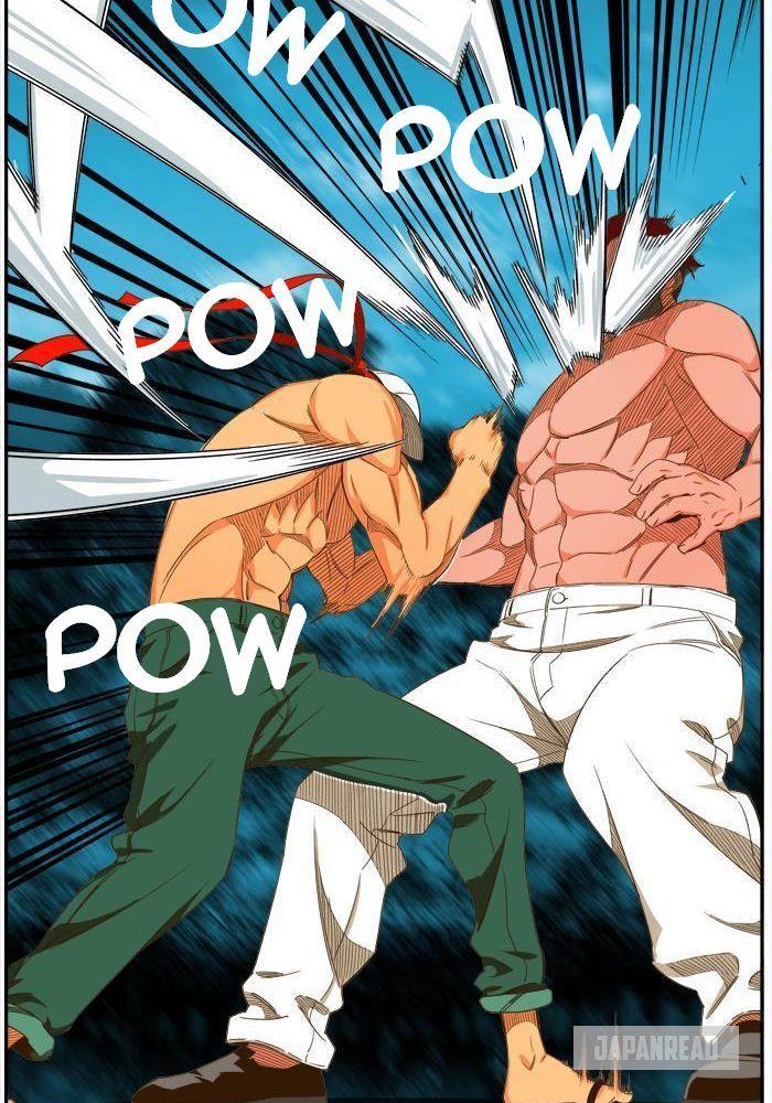 Read The God Of High School fr Manga Online