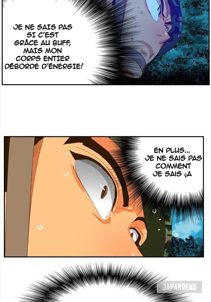 Read The God Of High School fr Manga Online