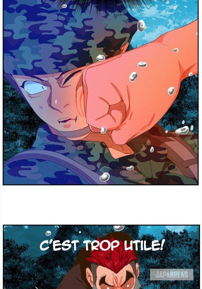 Read The God Of High School fr Manga Online