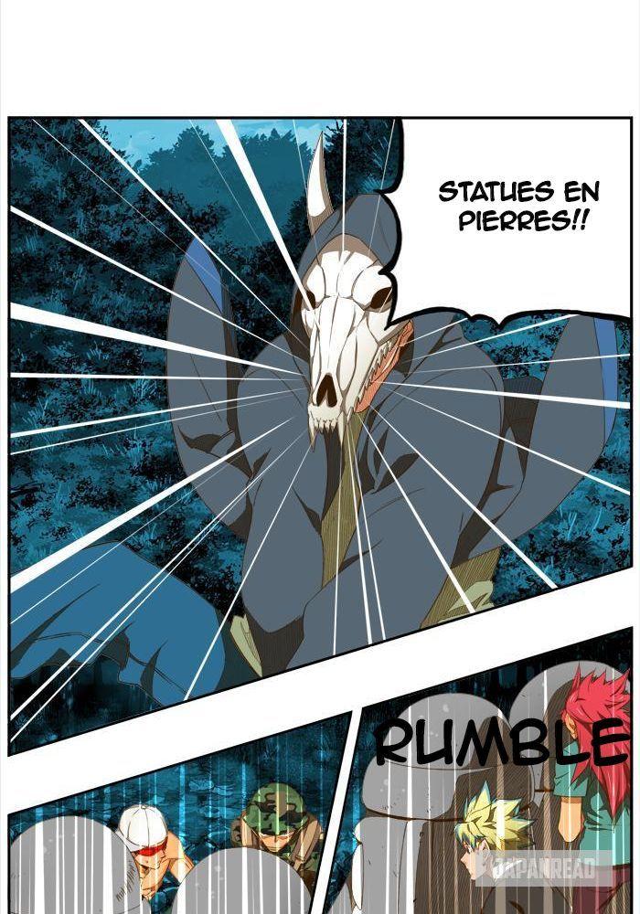 Read The God Of High School fr Manga Online