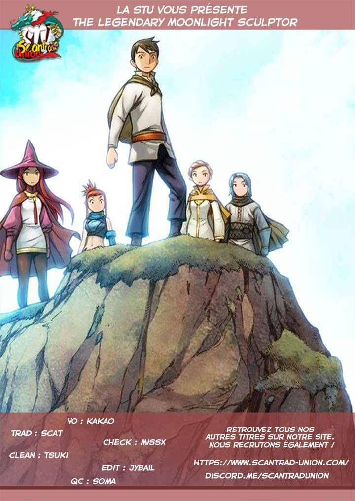 Read The Legendary Moonlight Sculptor fr Manga Online