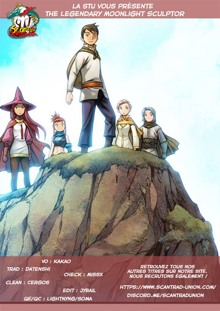 Read The Legendary Moonlight Sculptor fr Manga Online