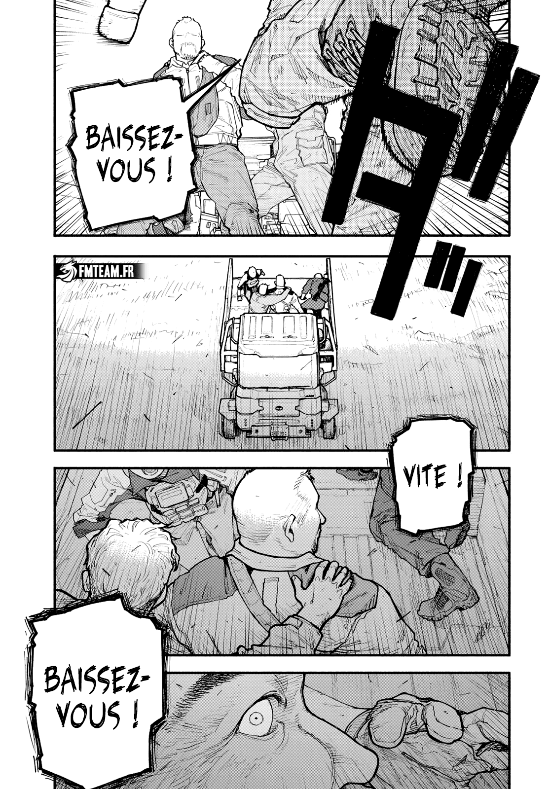 Read The Pool fr Manga Online