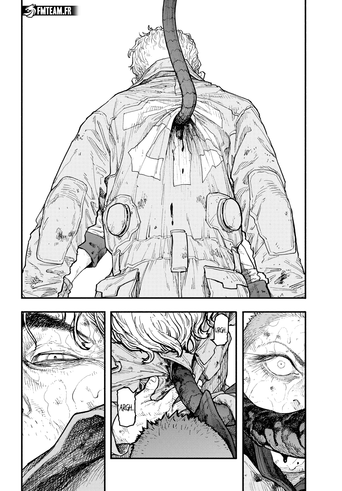 Read The Pool fr Manga Online