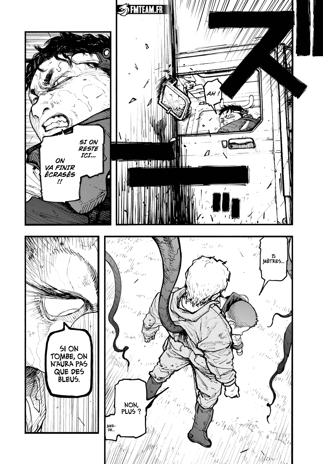 Read The Pool fr Manga Online