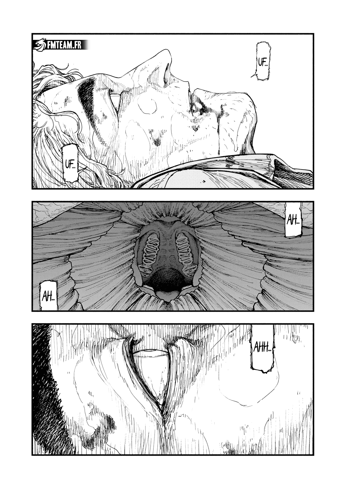 Read The Pool fr Manga Online