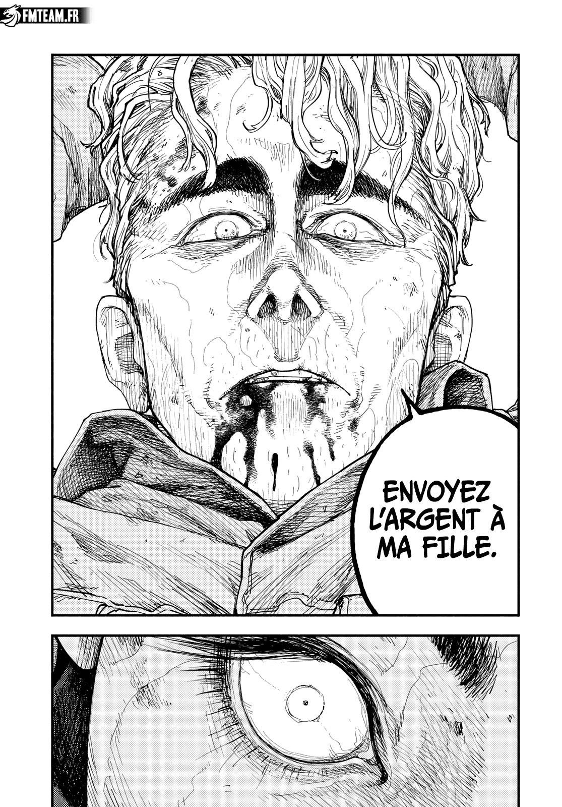 Read The Pool fr Manga Online