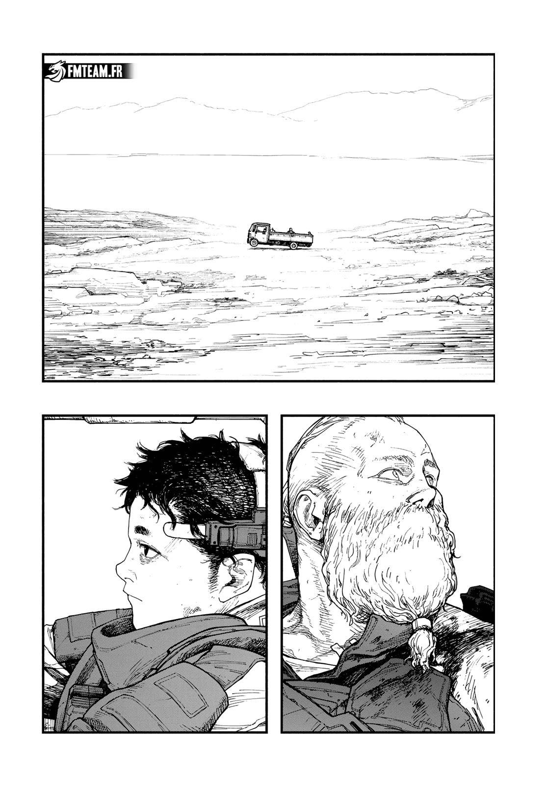 Read The Pool fr Manga Online