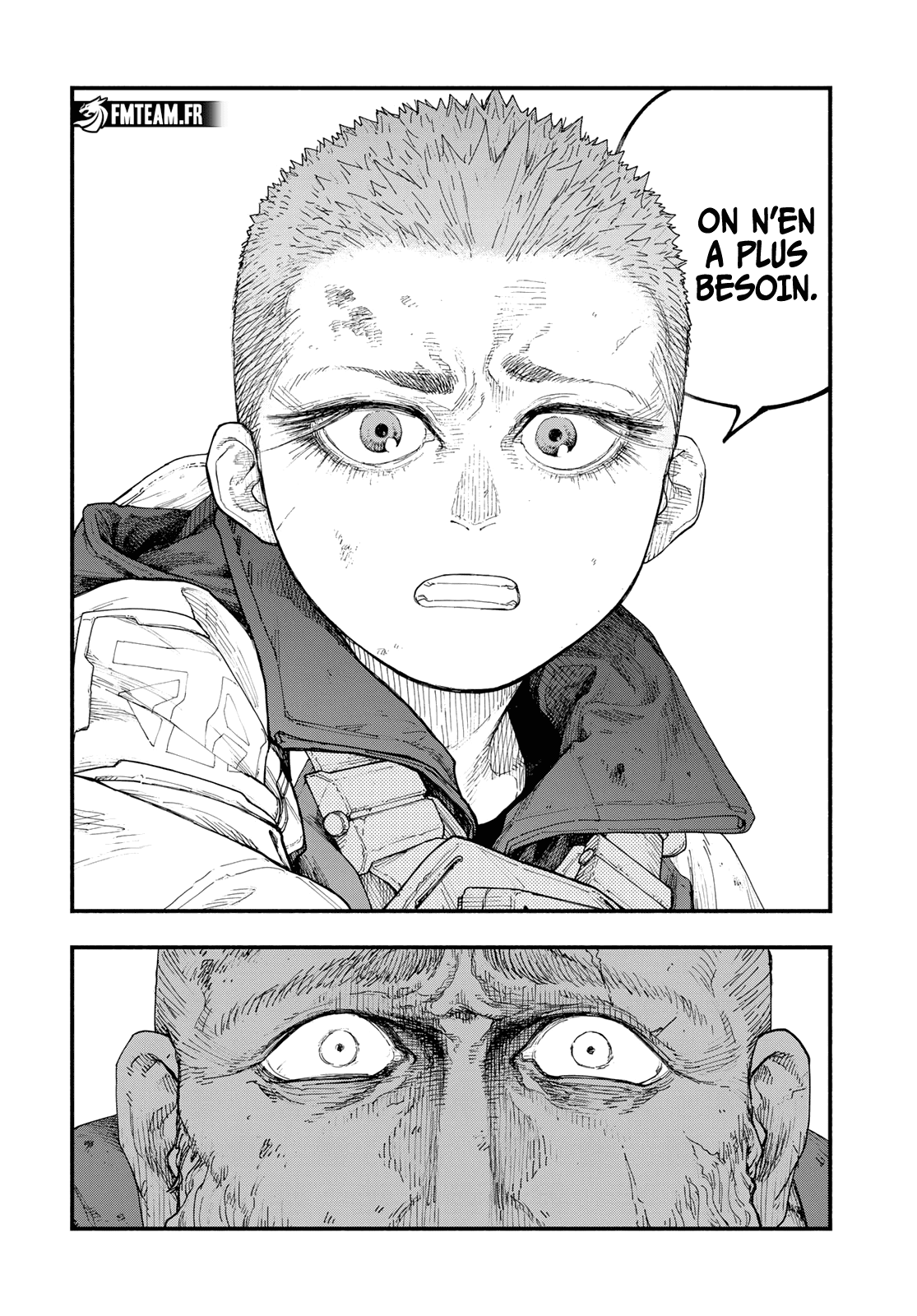 Read The Pool fr Manga Online