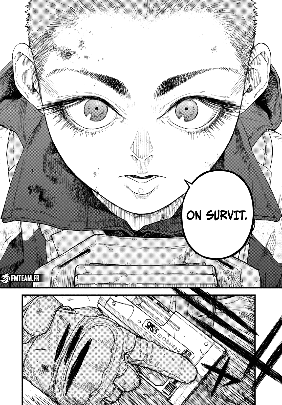 Read The Pool fr Manga Online