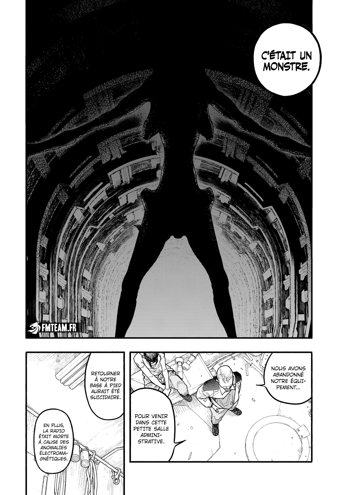 Read The Pool fr Manga Online