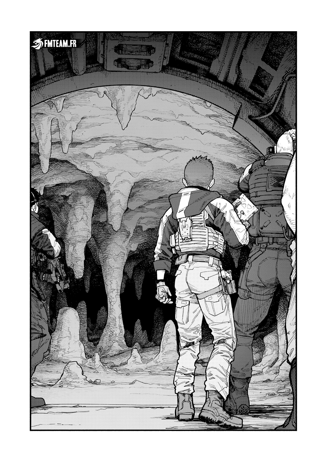Read The Pool fr Manga Online