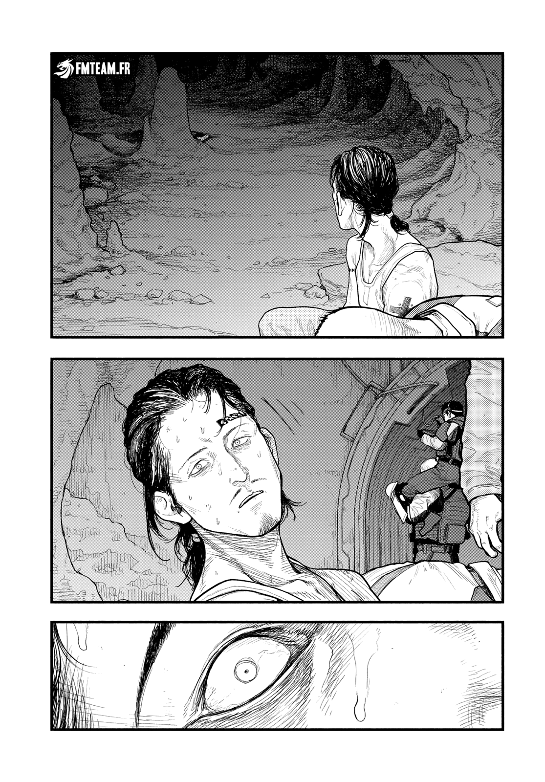Read The Pool fr Manga Online