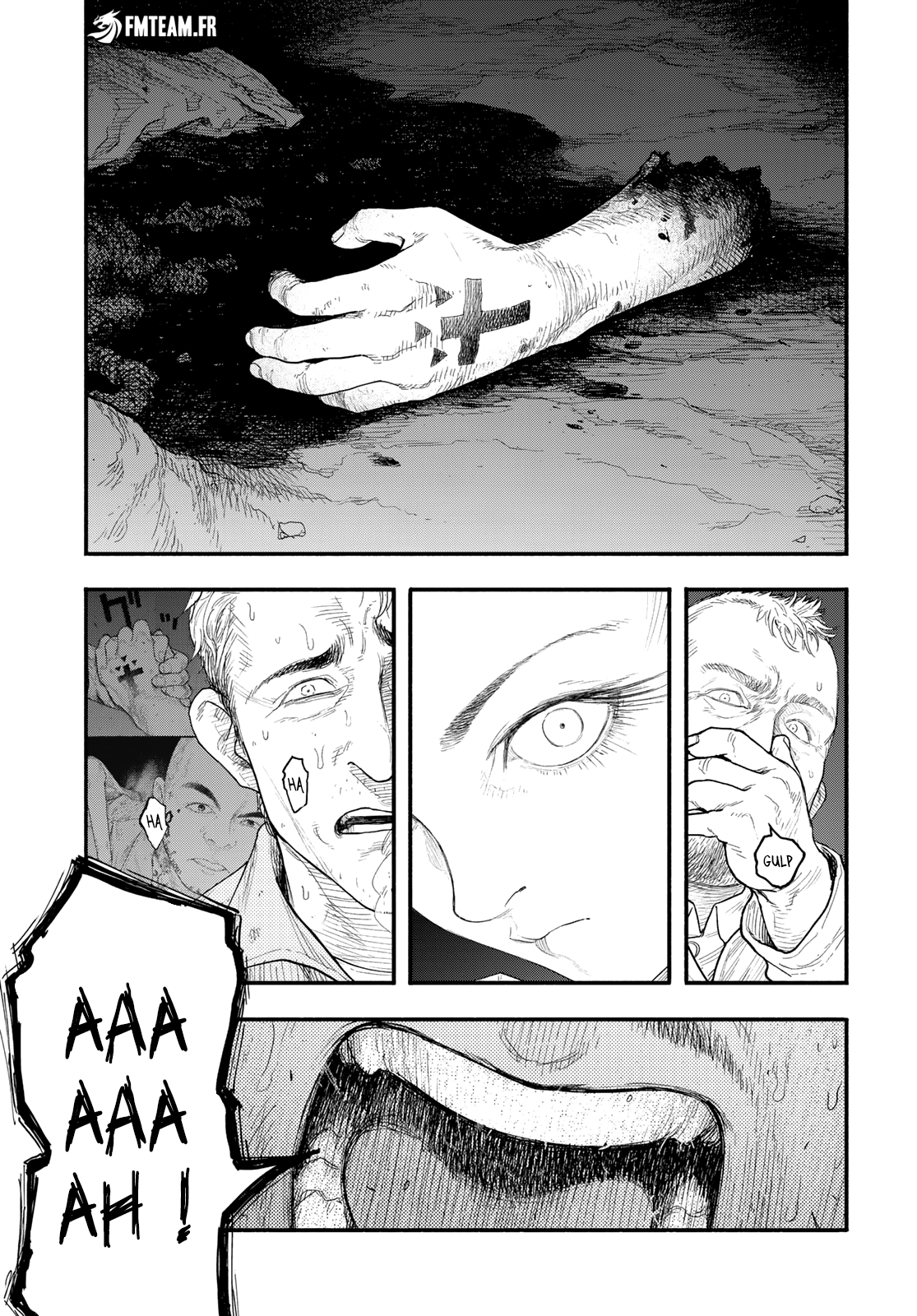Read The Pool fr Manga Online