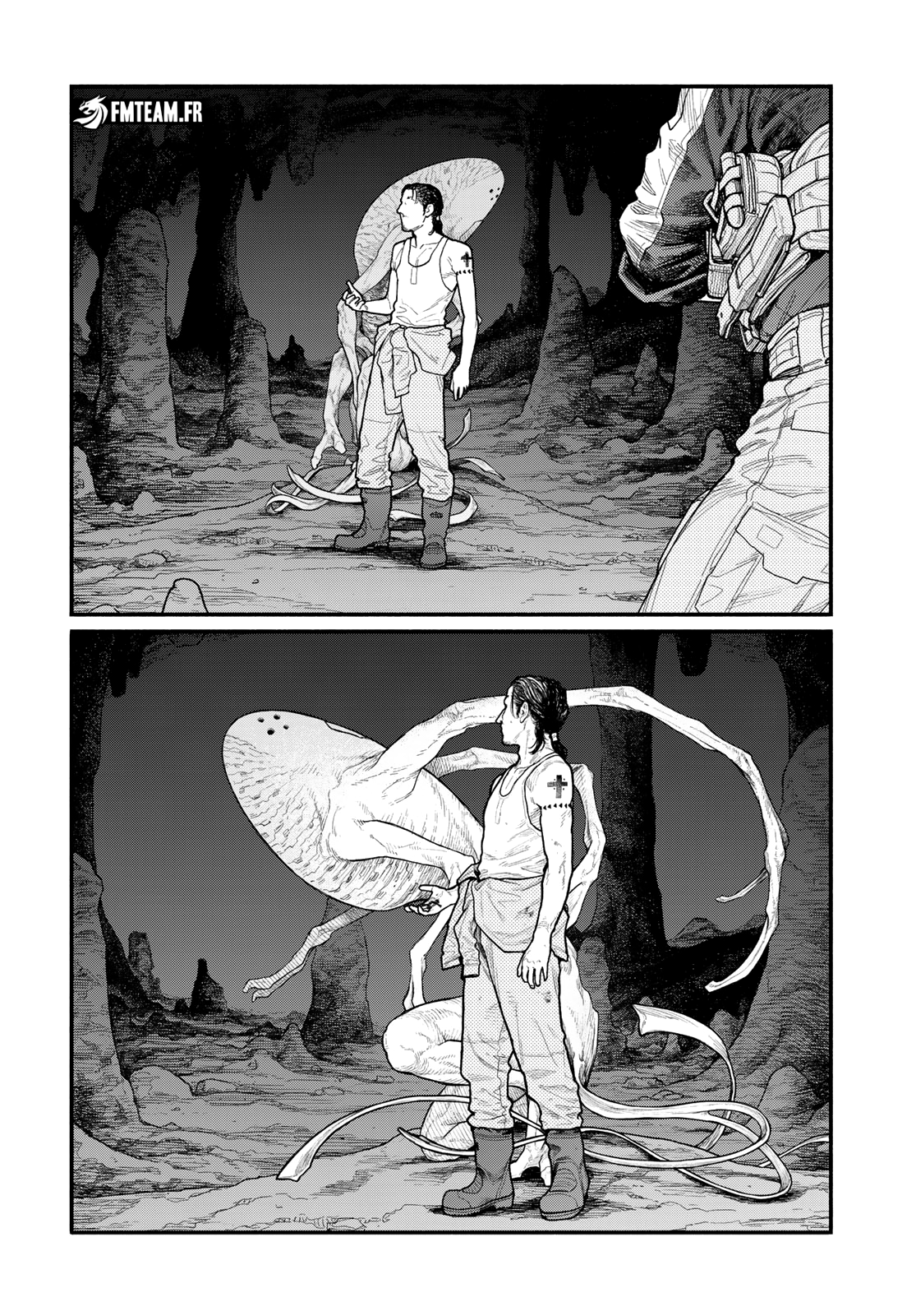 Read The Pool fr Manga Online