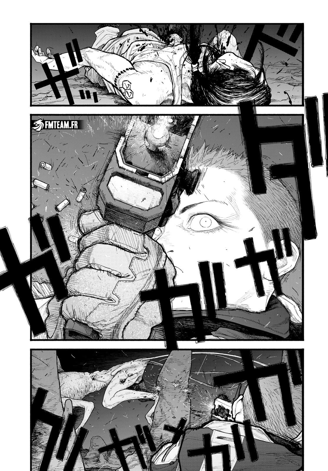 Read The Pool fr Manga Online