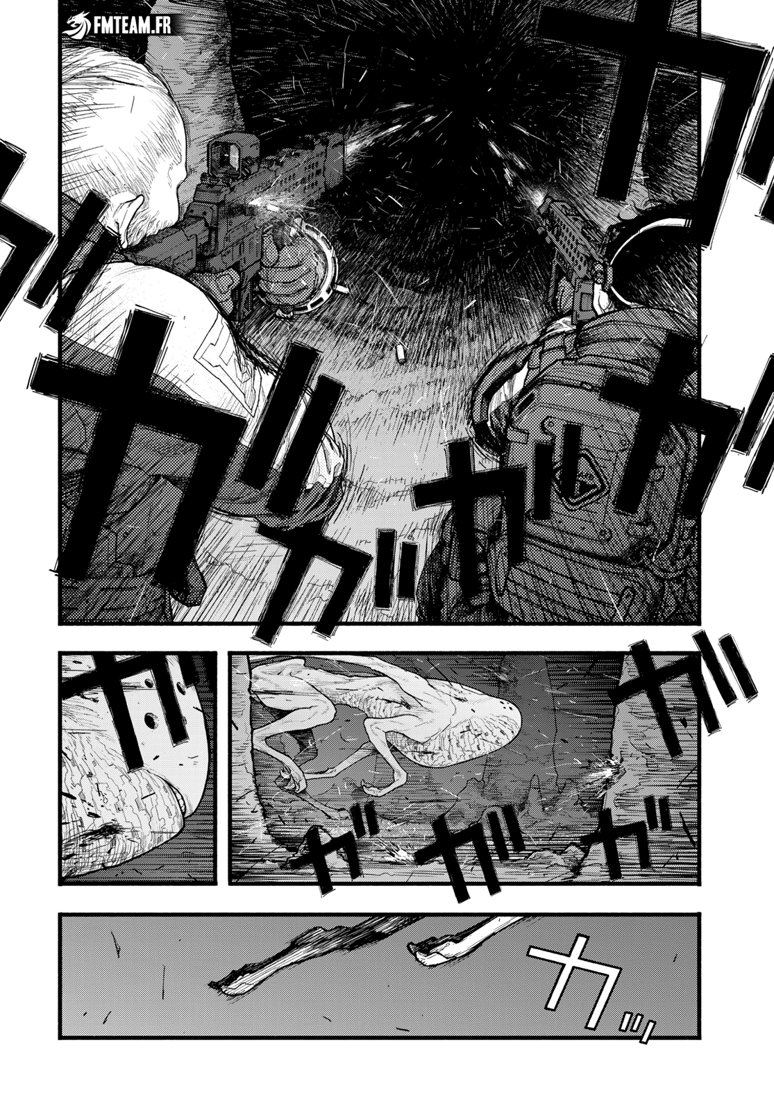 Read The Pool fr Manga Online