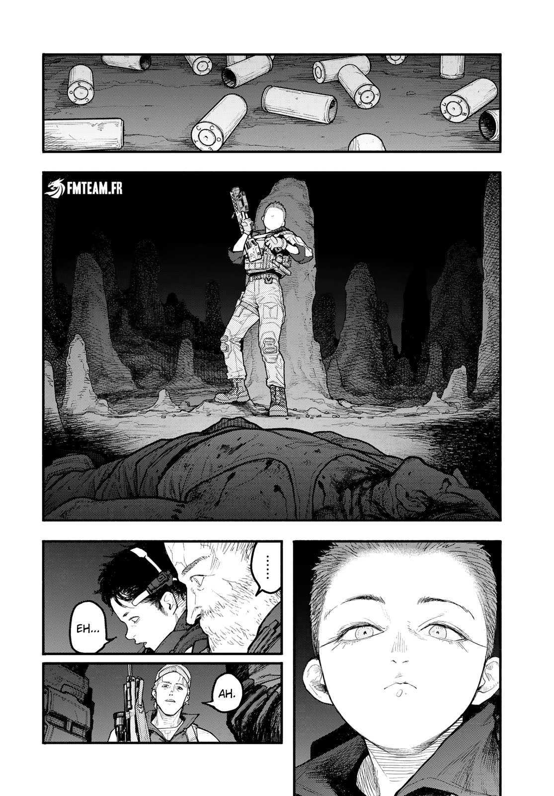 Read The Pool fr Manga Online