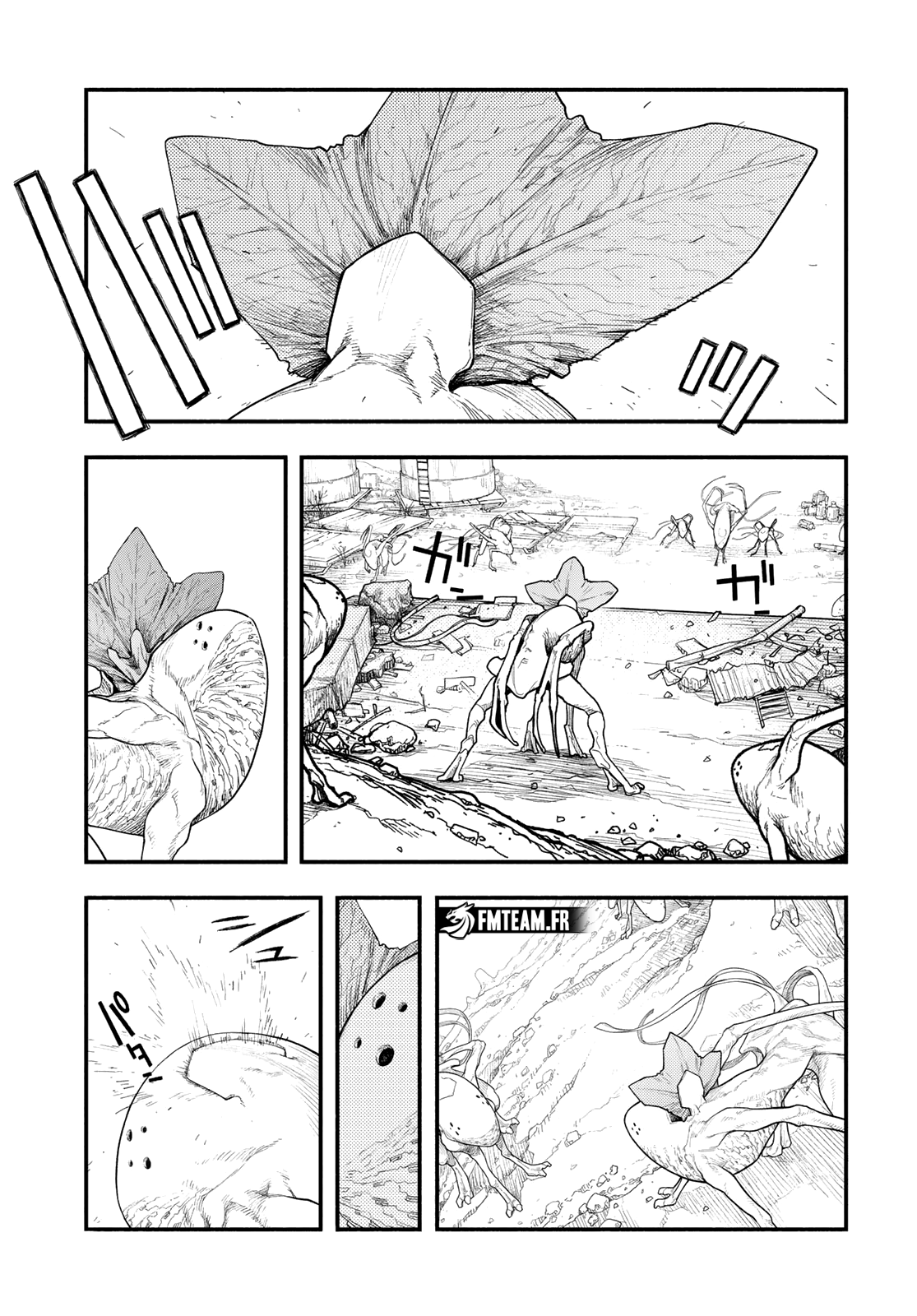 Read The Pool fr Manga Online