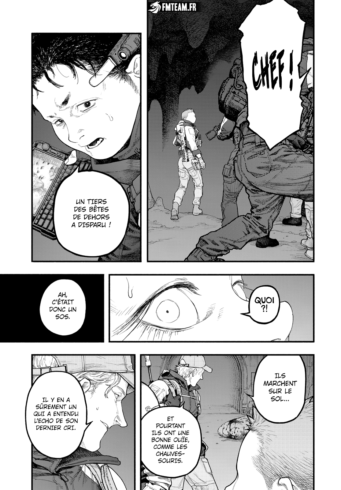 Read The Pool fr Manga Online