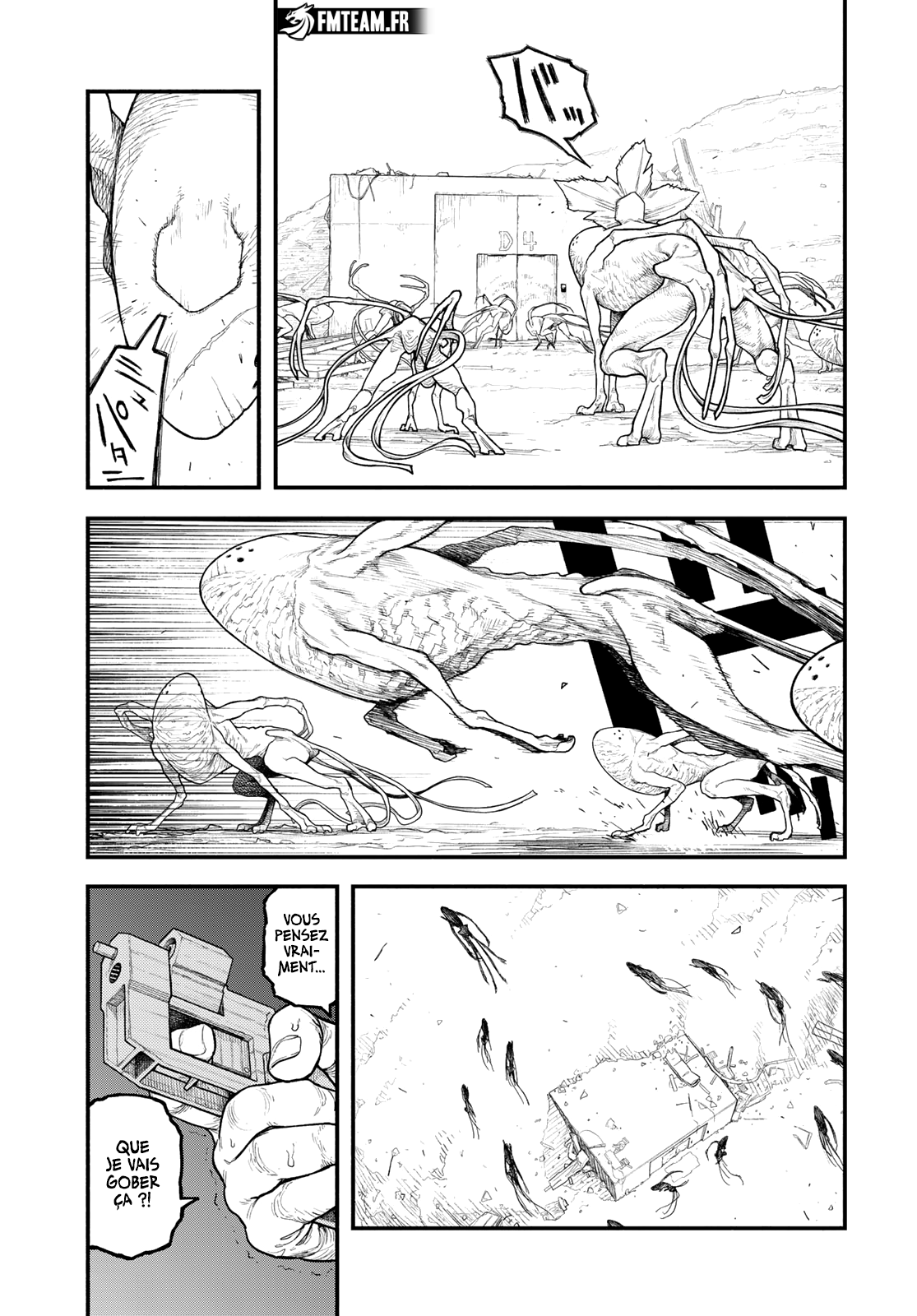 Read The Pool fr Manga Online