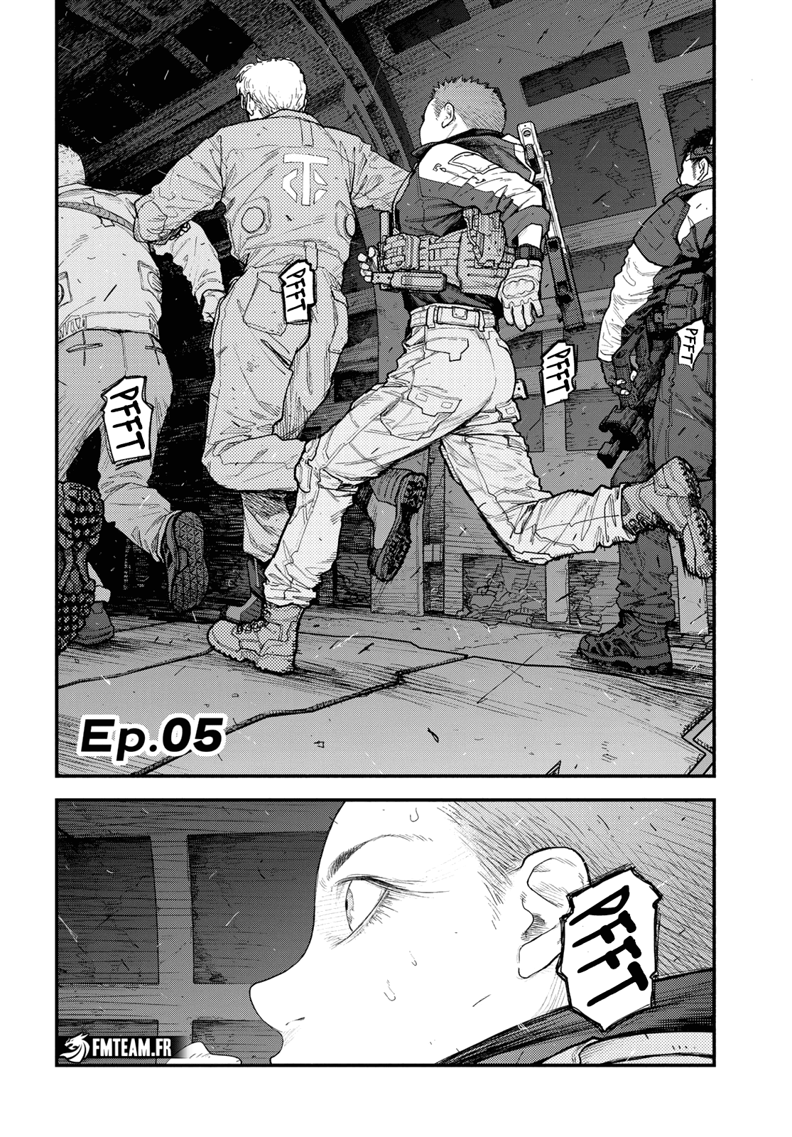 Read The Pool fr Manga Online
