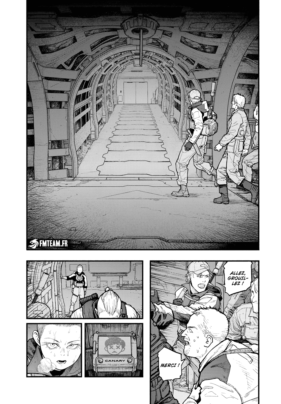 Read The Pool fr Manga Online