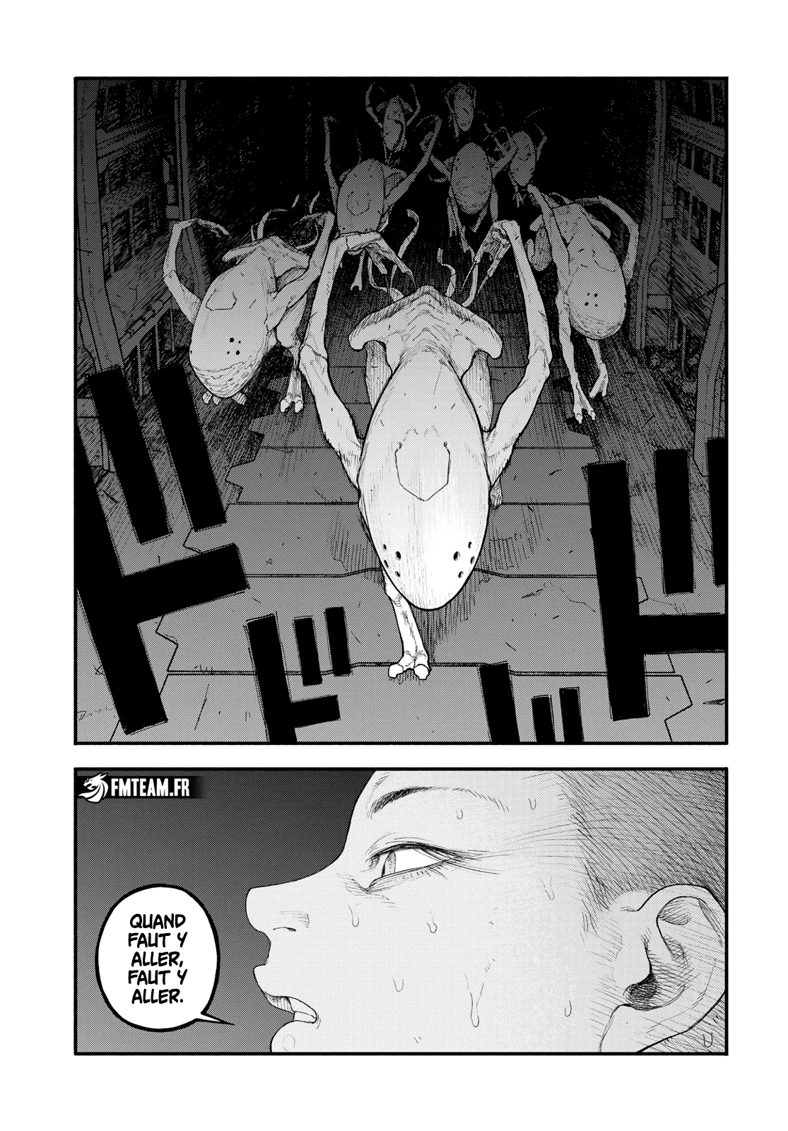 Read The Pool fr Manga Online