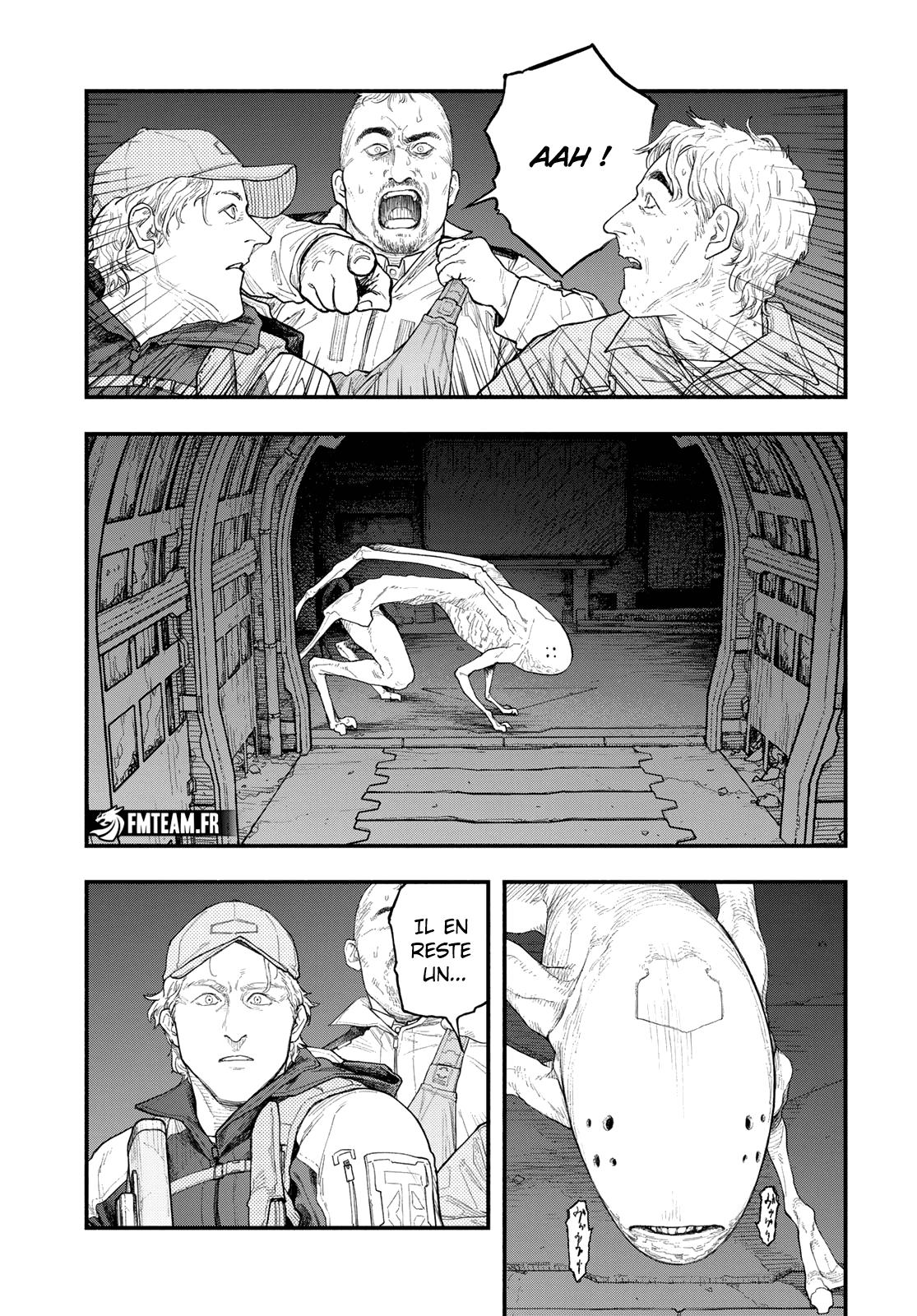 Read The Pool fr Manga Online