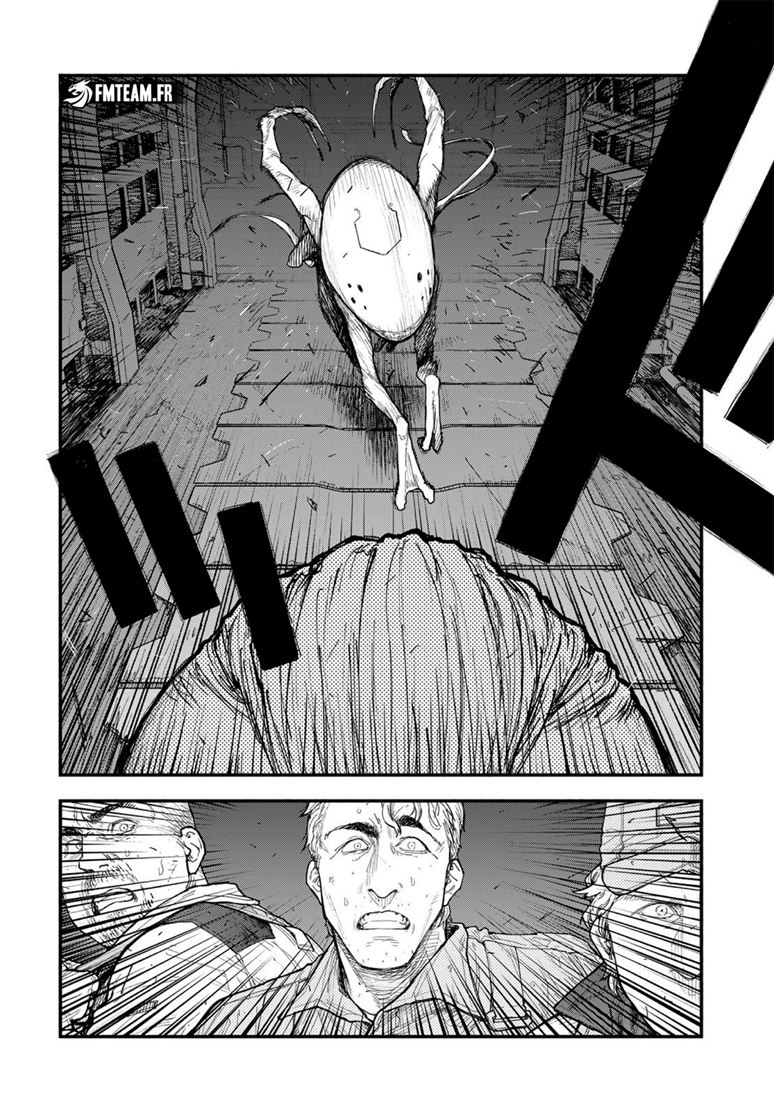 Read The Pool fr Manga Online