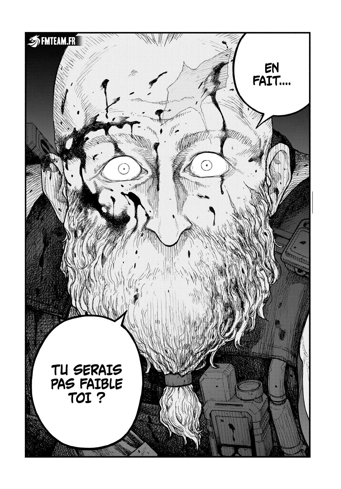 Read The Pool fr Manga Online
