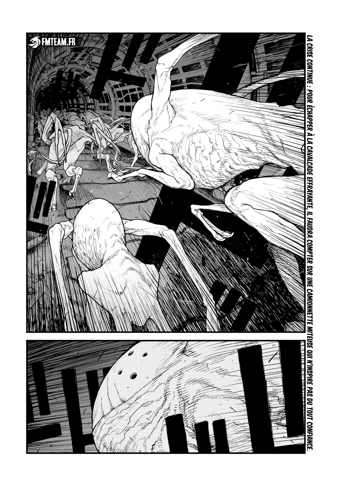 Read The Pool fr Manga Online