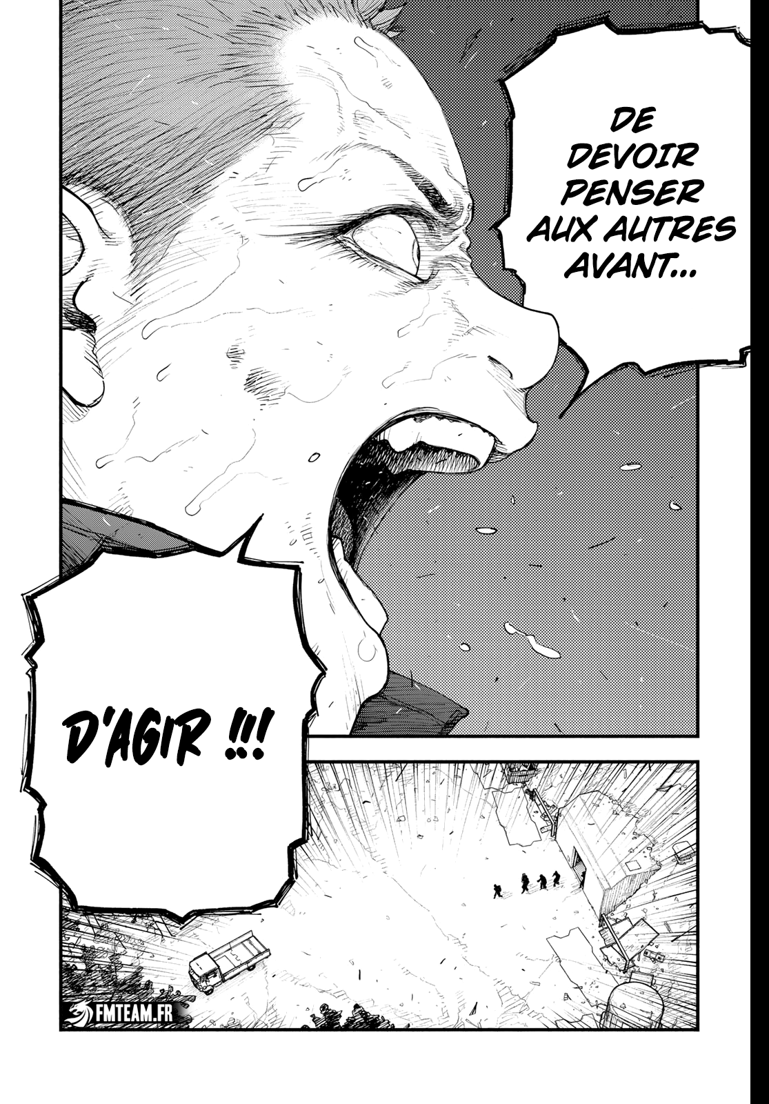Read The Pool fr Manga Online