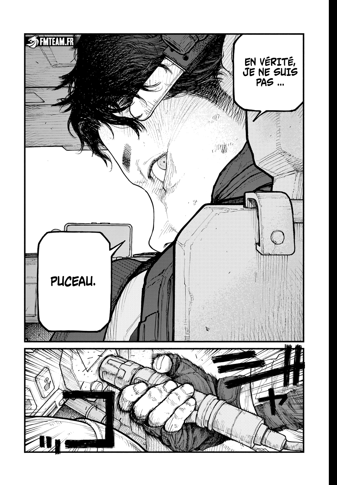 Read The Pool fr Manga Online