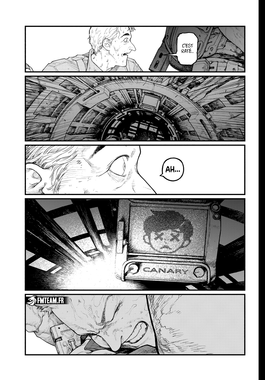 Read The Pool fr Manga Online