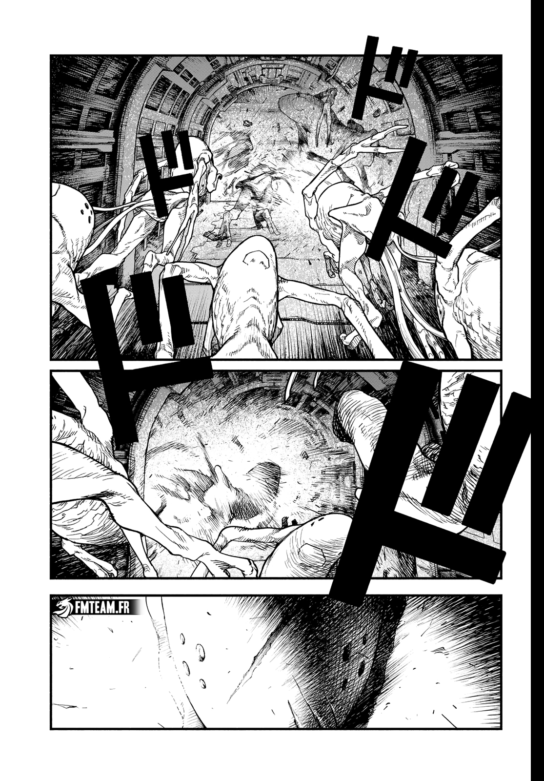 Read The Pool fr Manga Online