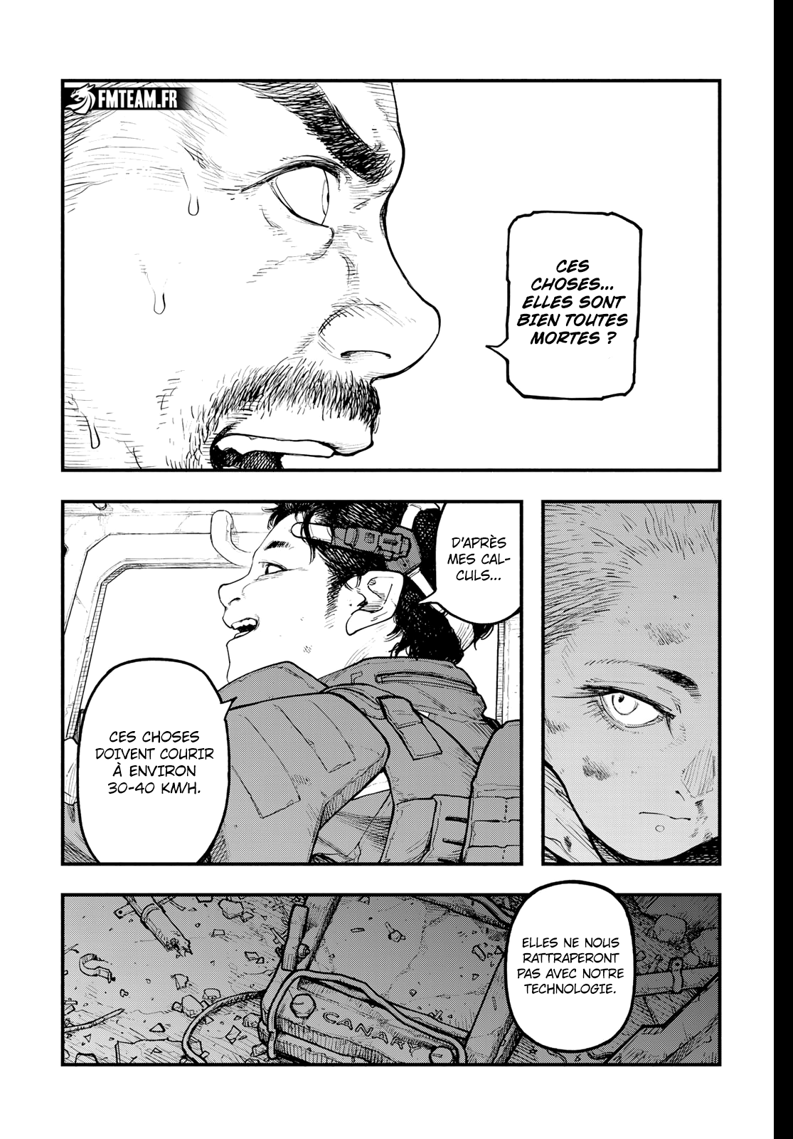 Read The Pool fr Manga Online