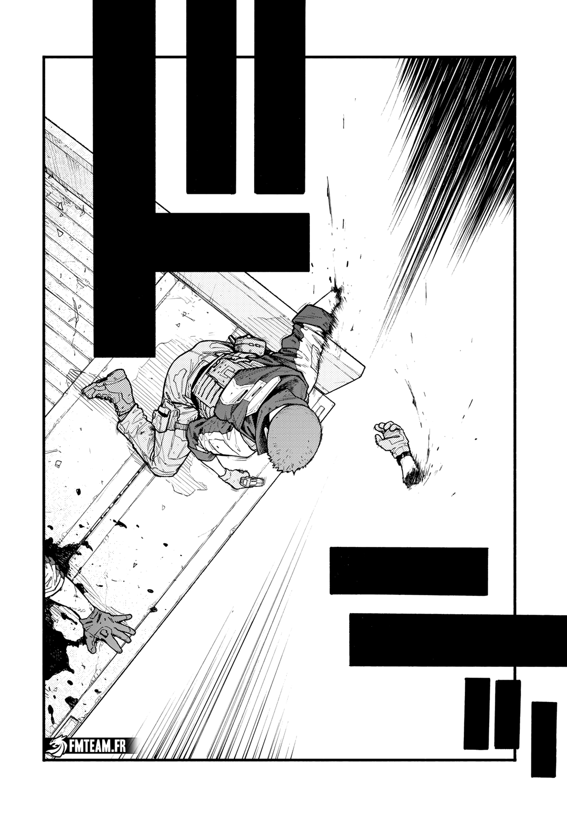 Read The Pool fr Manga Online