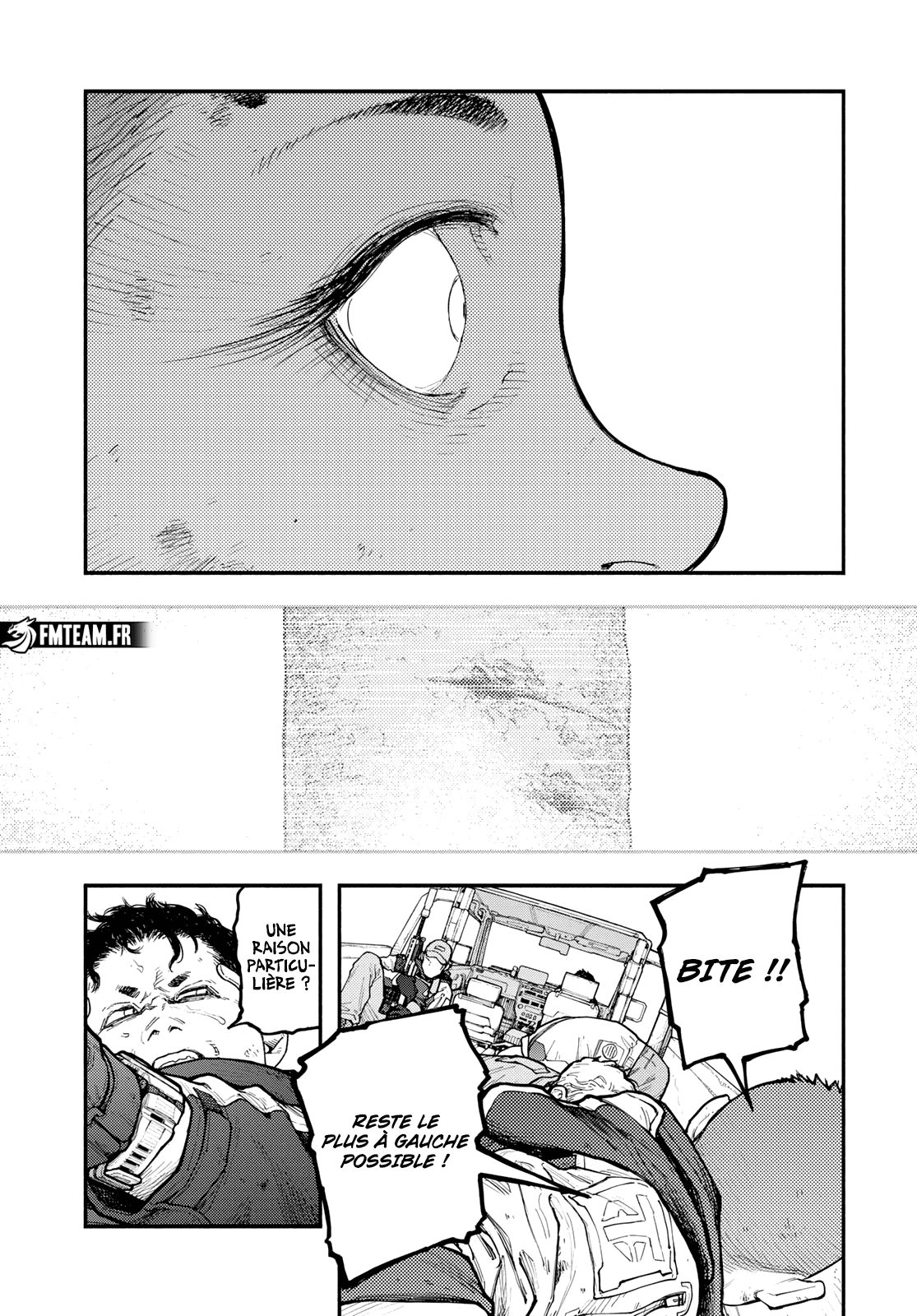 Read The Pool fr Manga Online