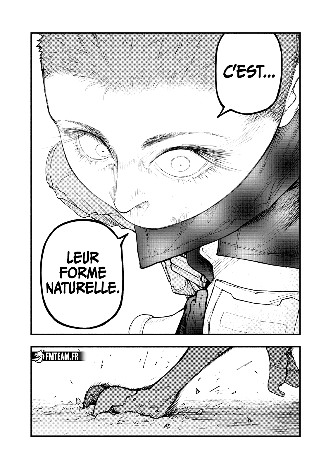 Read The Pool fr Manga Online