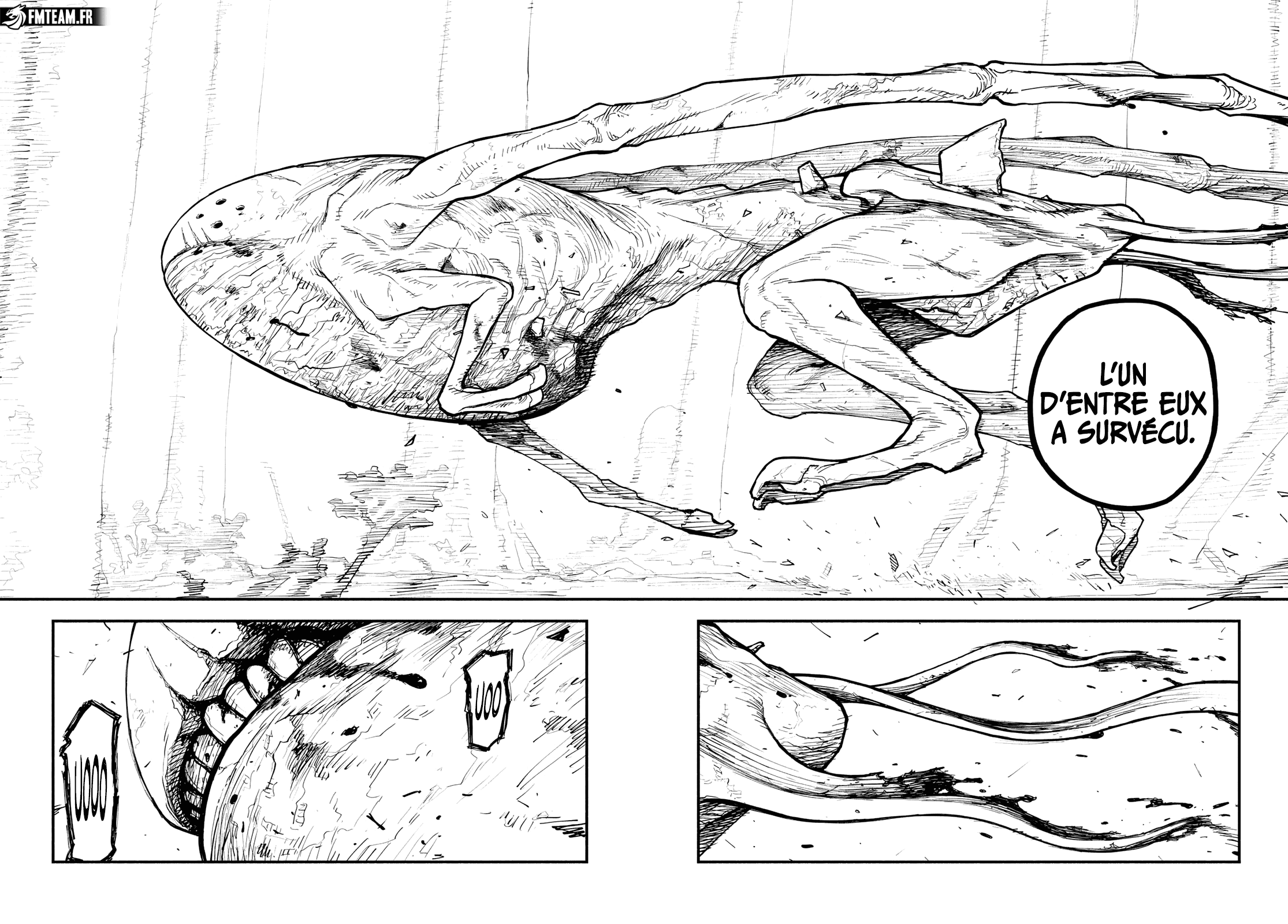 Read The Pool fr Manga Online
