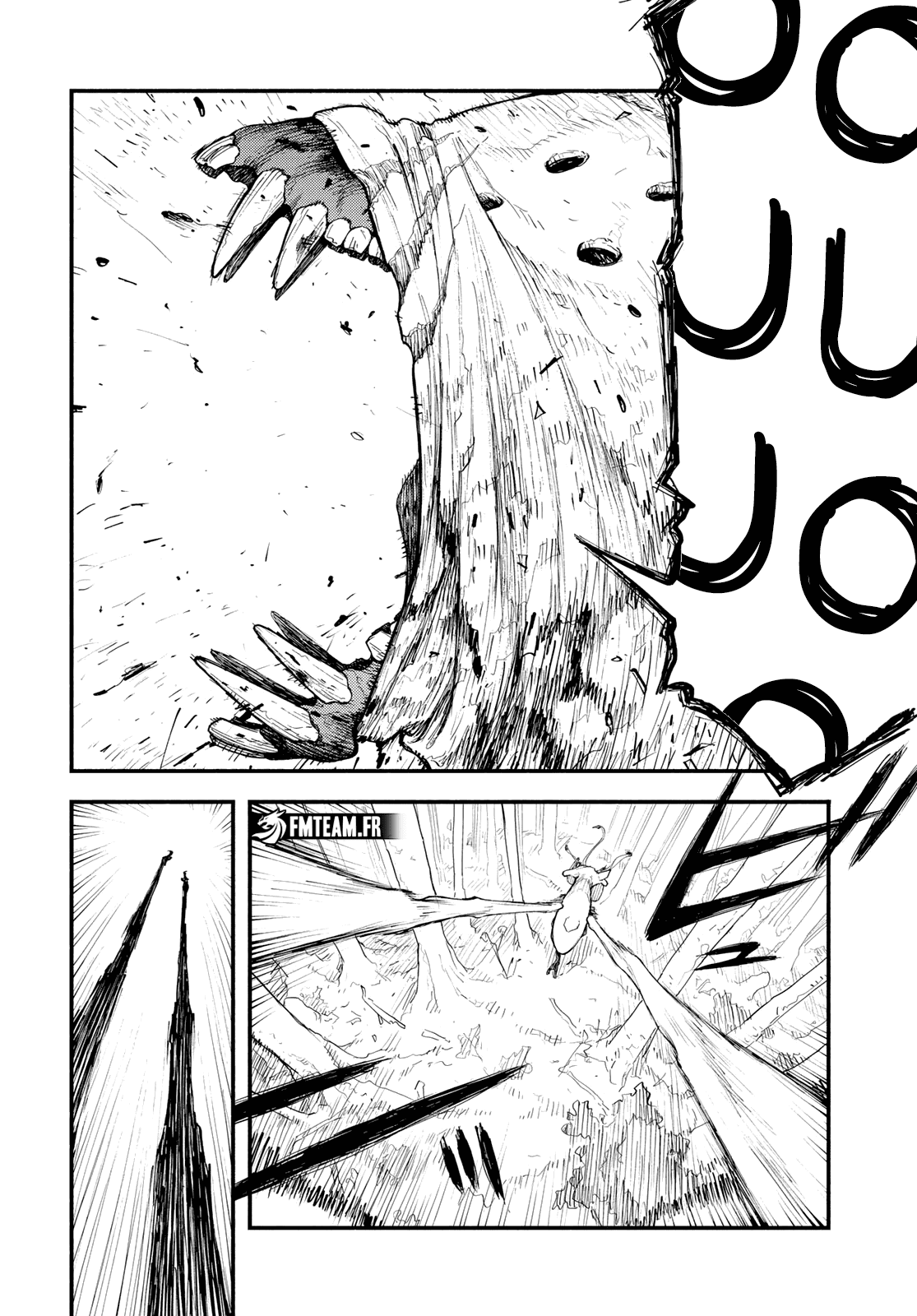 Read The Pool fr Manga Online