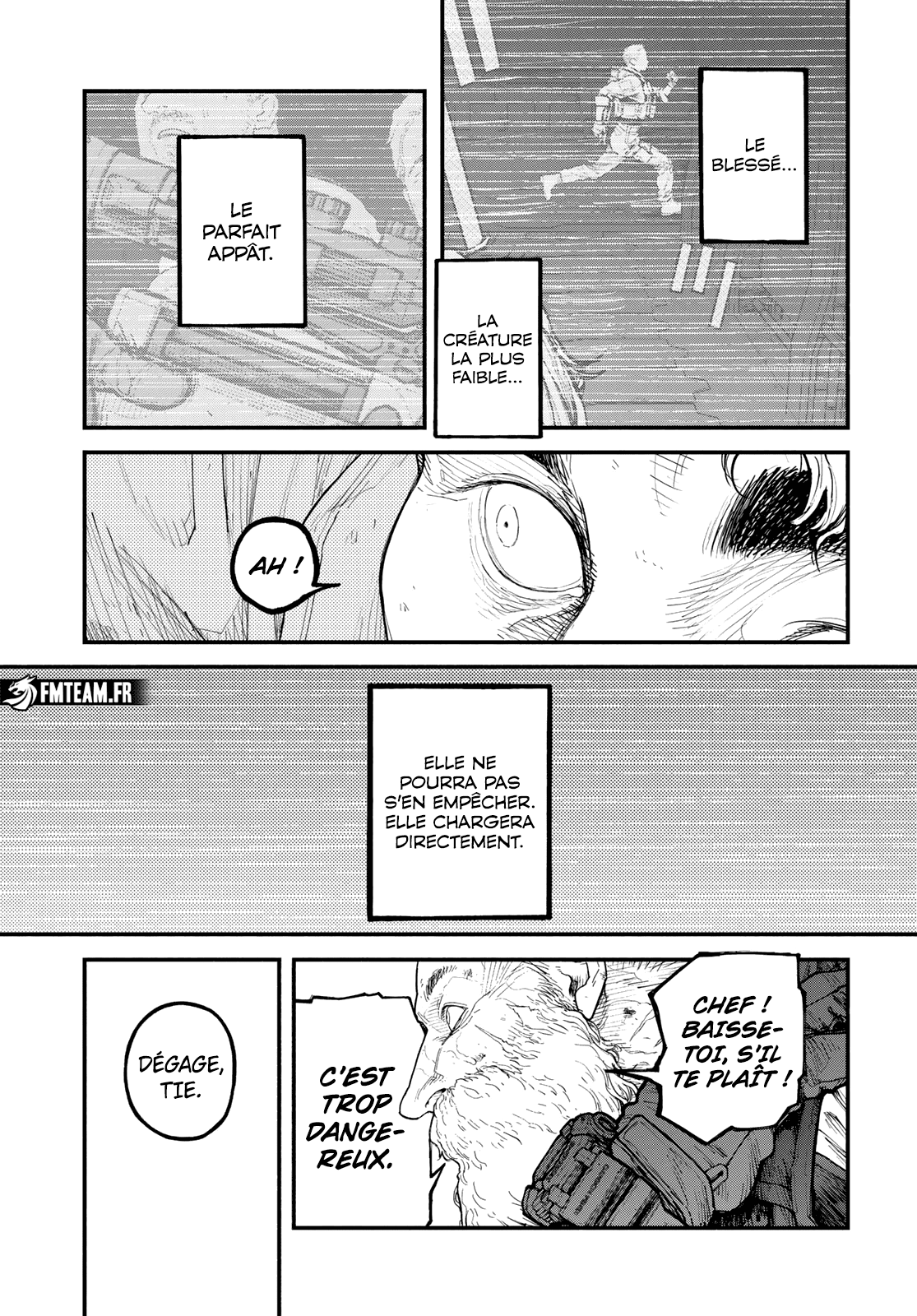 Read The Pool fr Manga Online