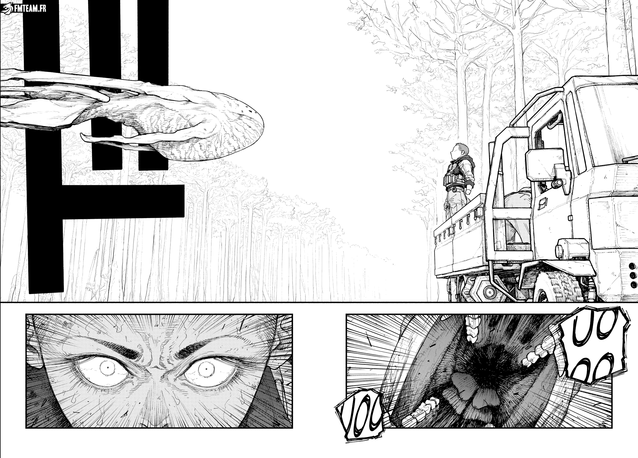 Read The Pool fr Manga Online