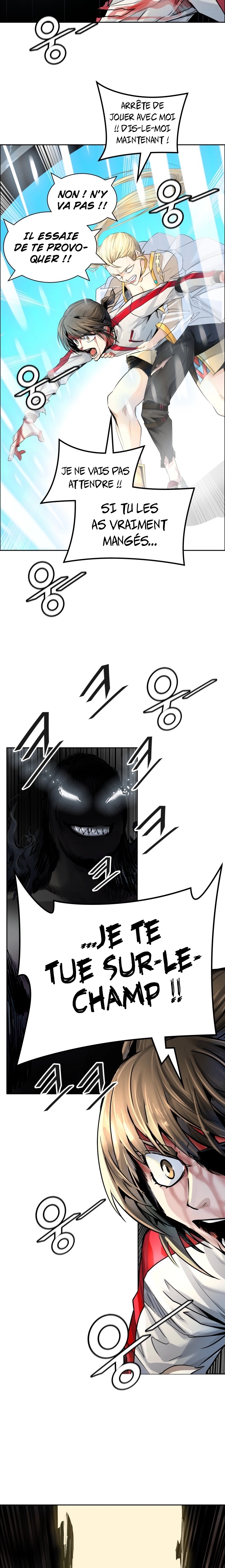Read Tower Of God fr Manga Online