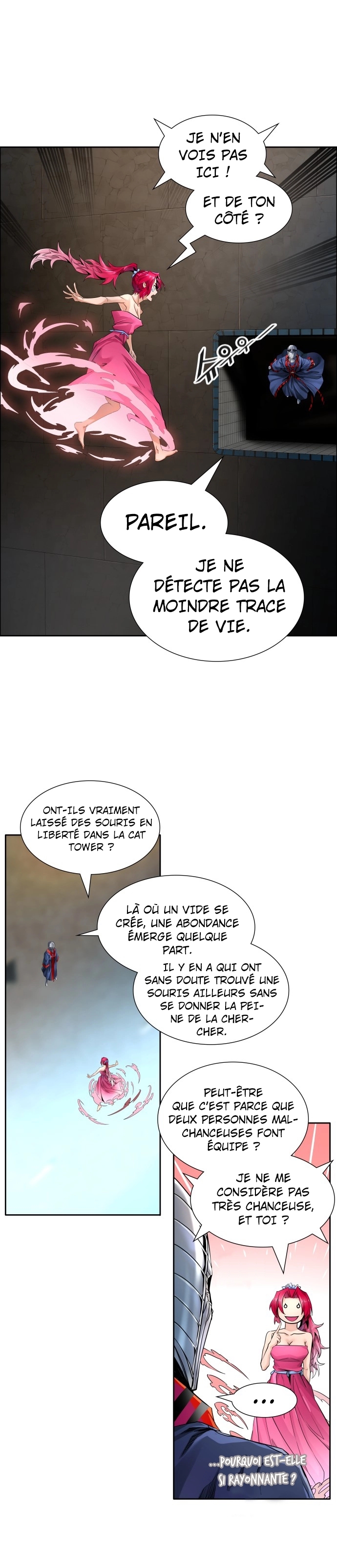 Read Tower Of God fr Manga Online