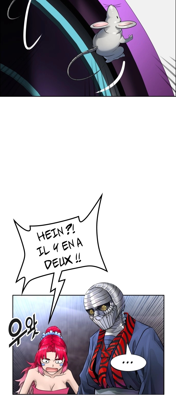 Read Tower Of God fr Manga Online