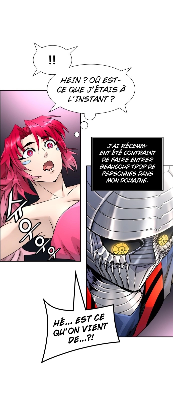 Read Tower Of God fr Manga Online