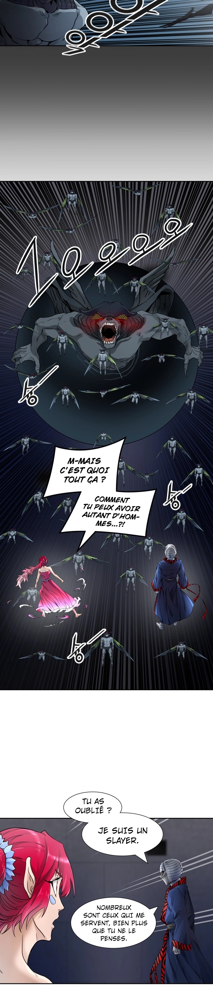 Read Tower Of God fr Manga Online
