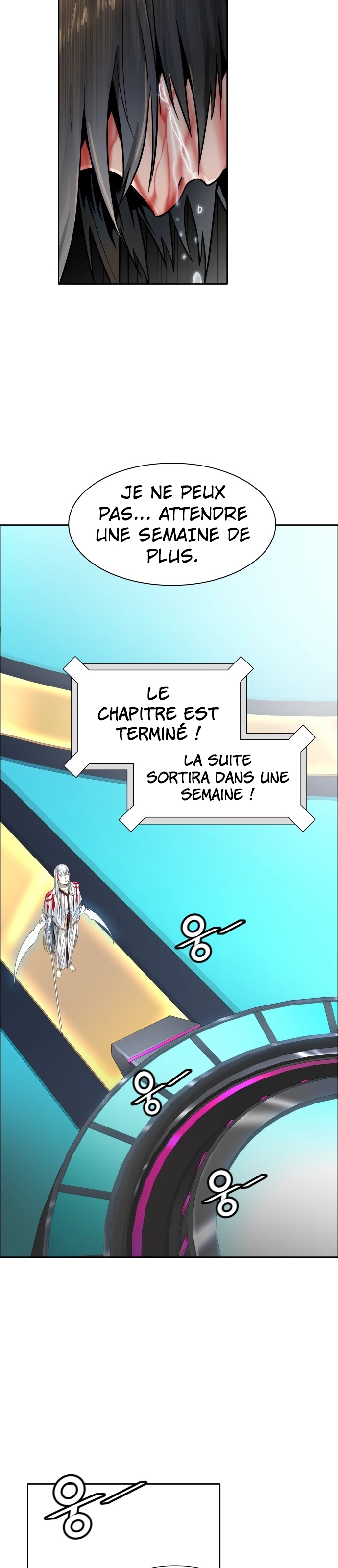 Read Tower Of God fr Manga Online